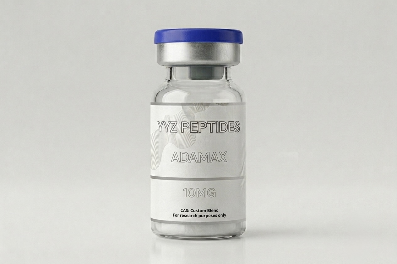 ADAMAX vial