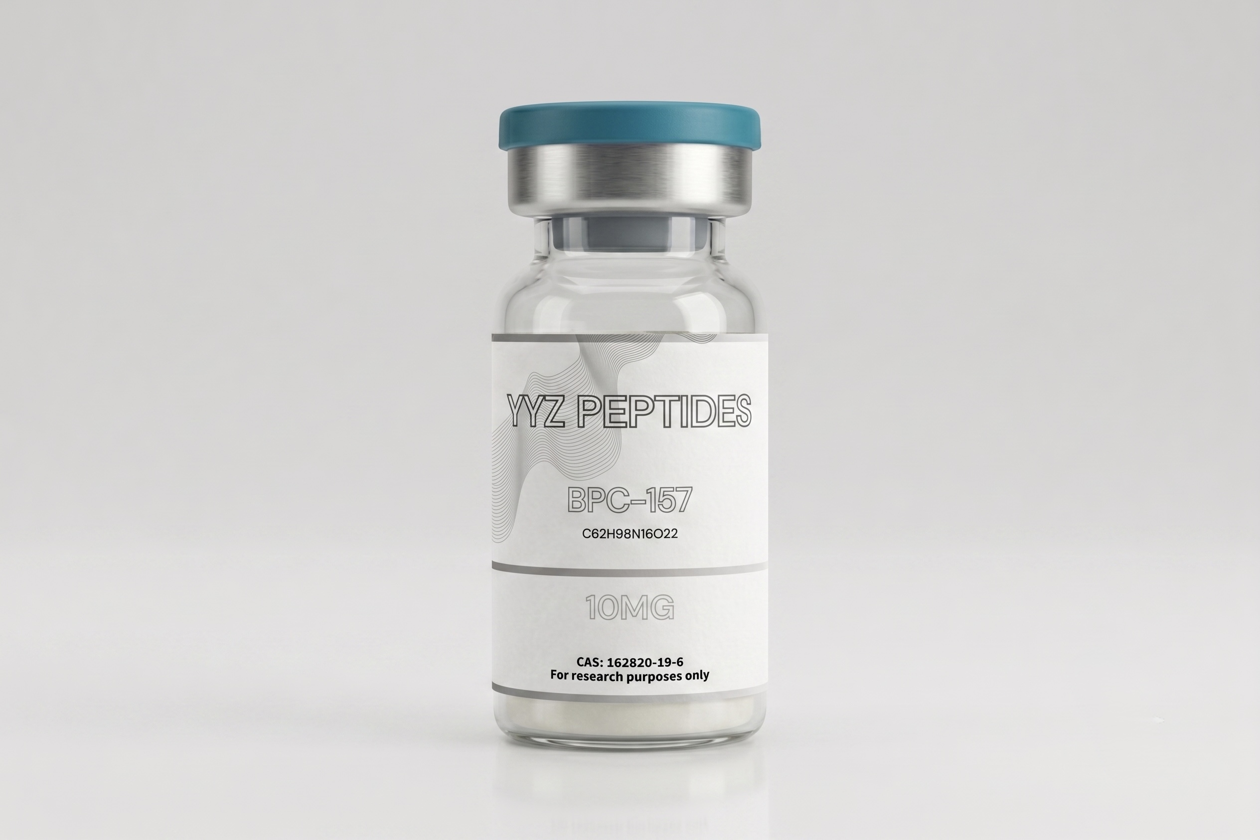BPC-157 vial