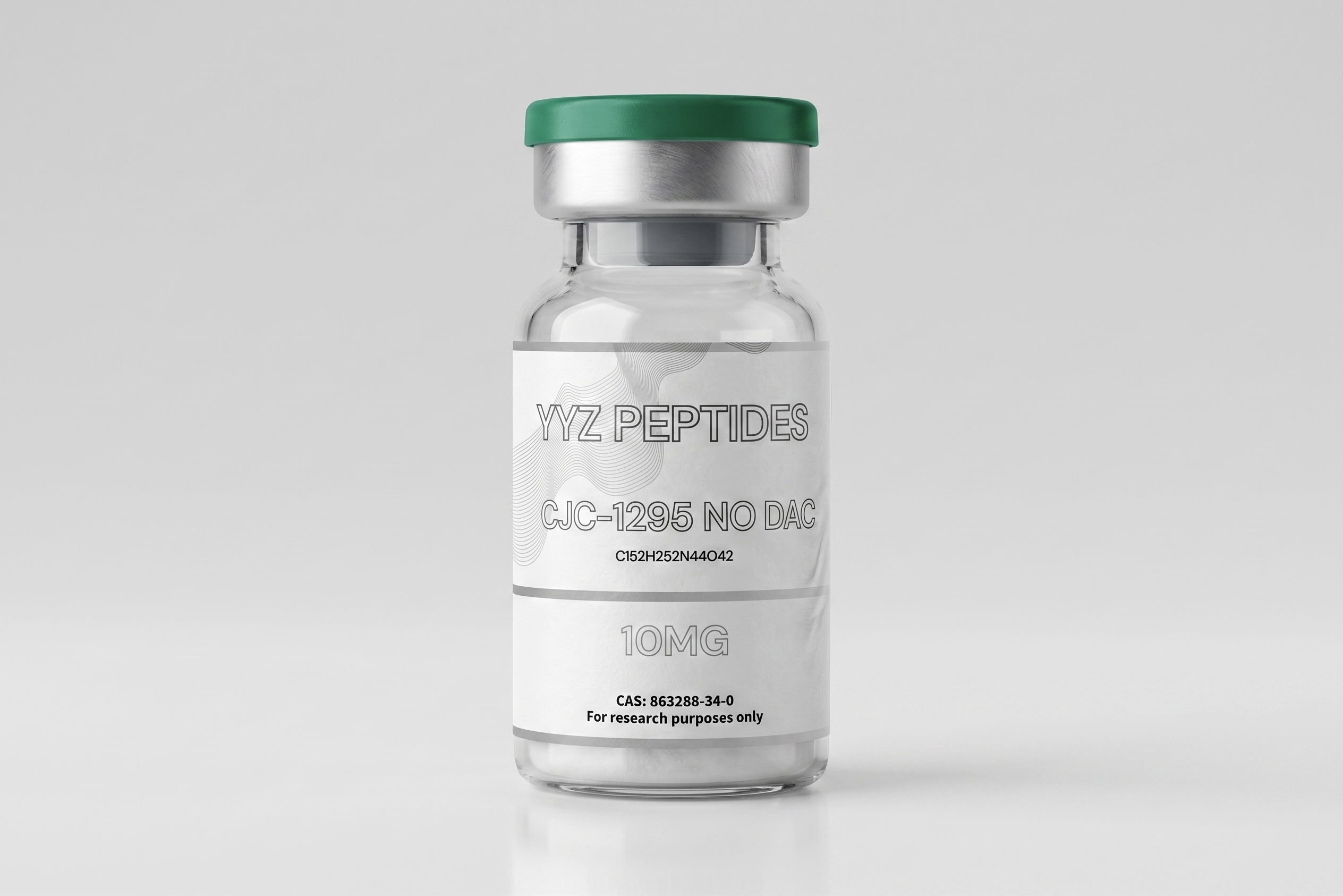 CJC-1295 No DAC vial
