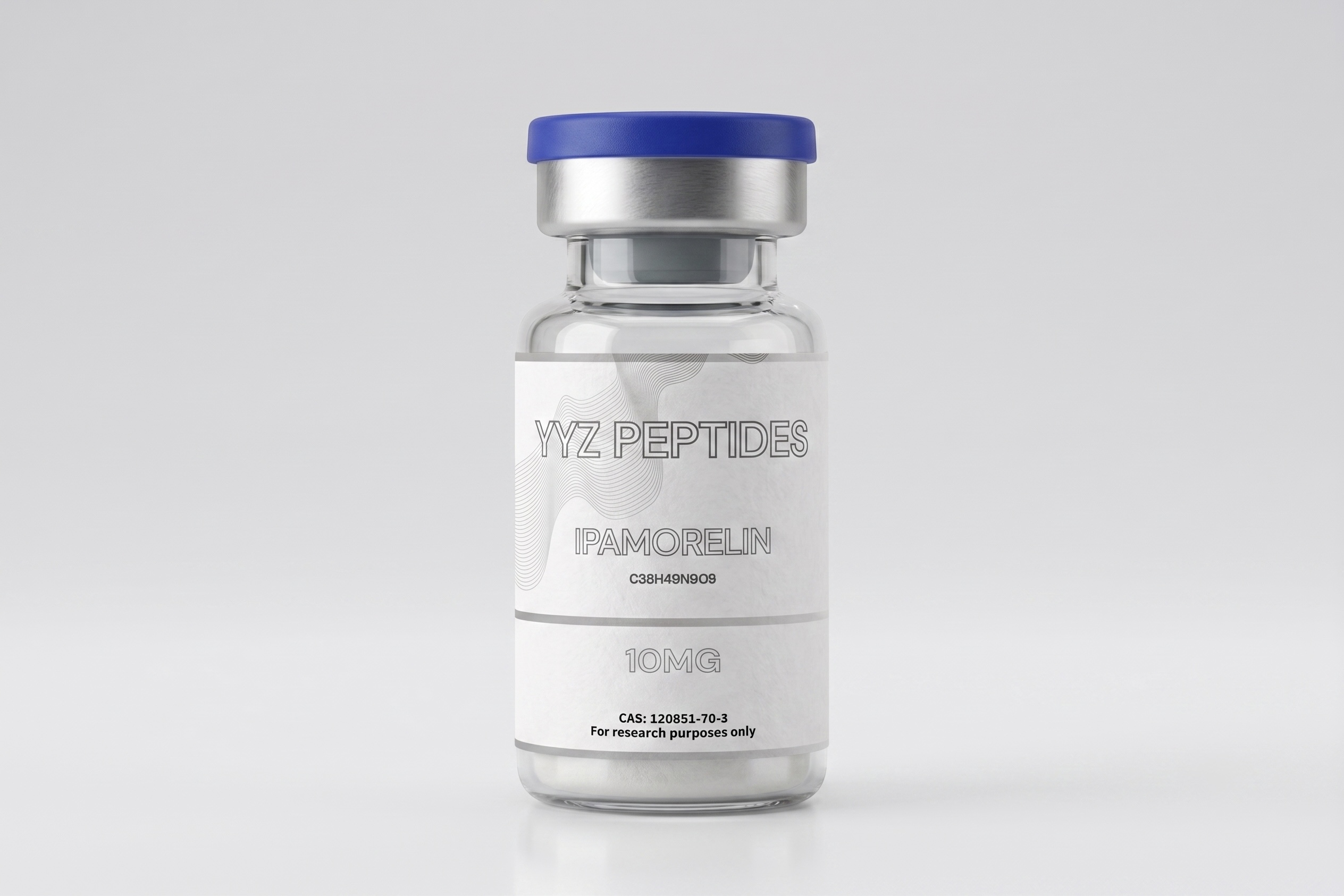 Ipamorelin vial