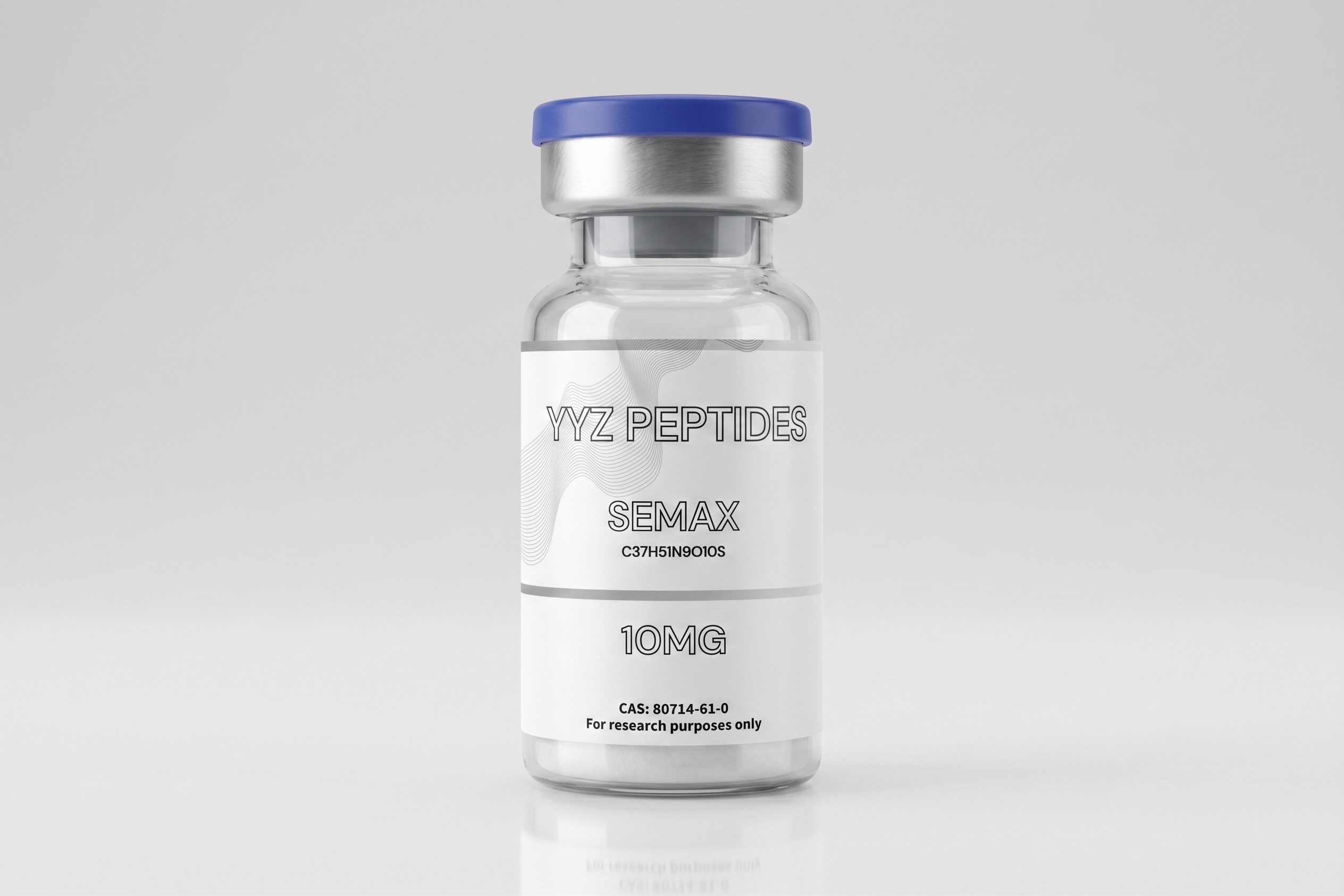 Semax vial